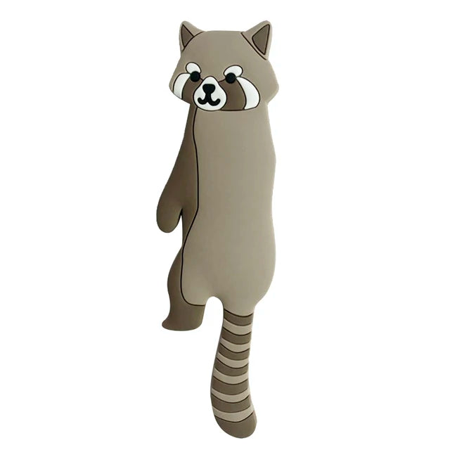 Animal Adhesive Wall Hooks — Removable Home Decor