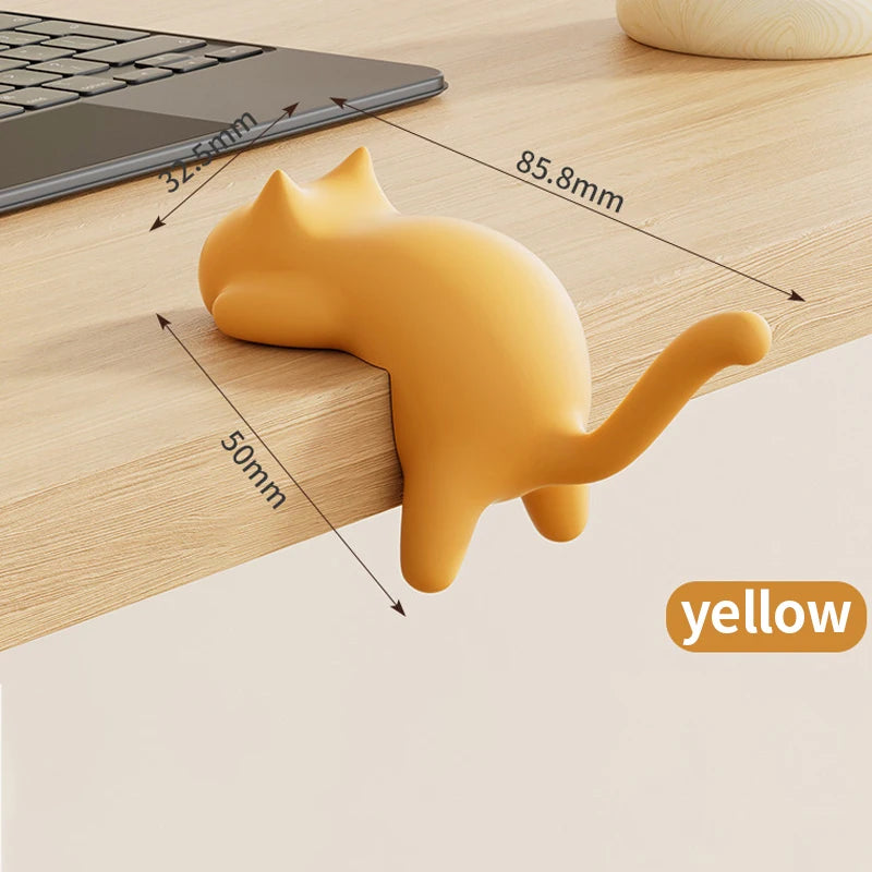 Desk Edge Hooks — Space-Saving Organizer for Home & Office