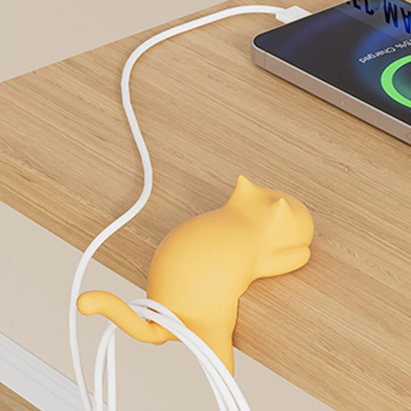 Desk Edge Hooks — Space-Saving Organizer for Home & Office