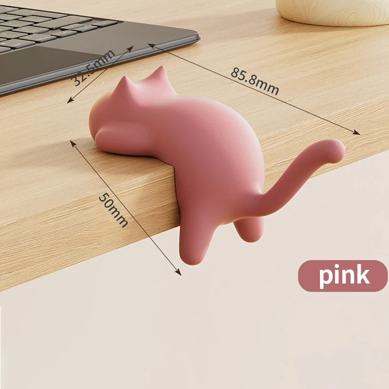 Desk Edge Hooks — Space-Saving Organizer for Home & Office