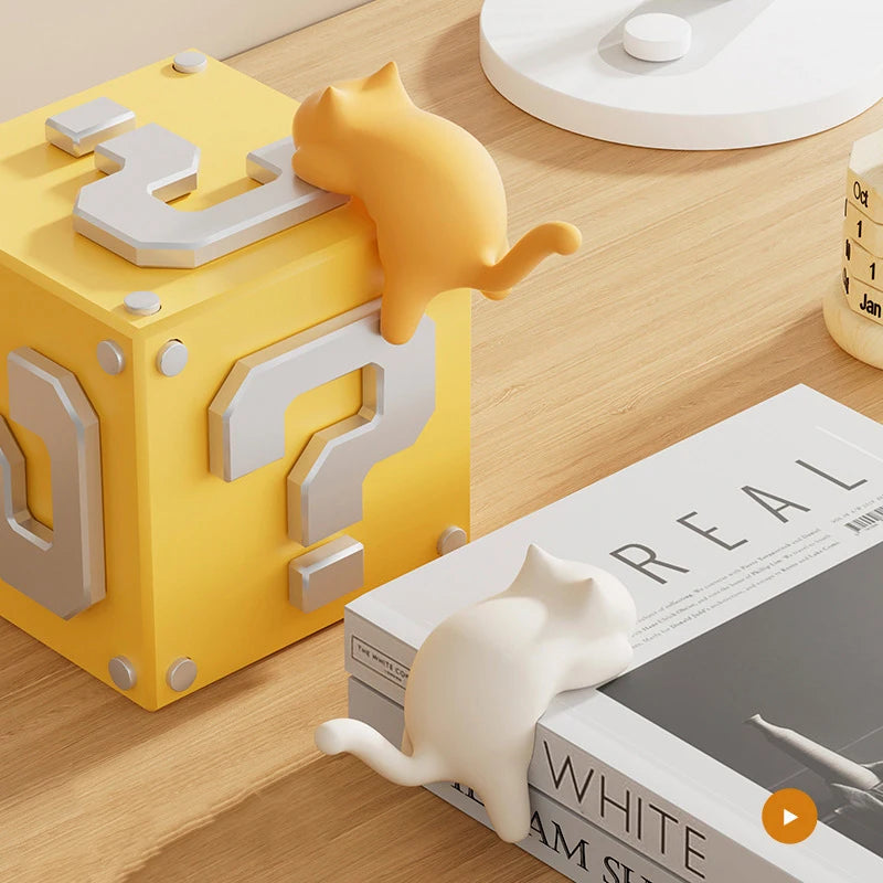Desk Edge Hooks — Space-Saving Organizer for Home & Office