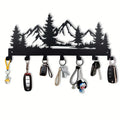 Iron Wall Hook — Mountain Forest Design
